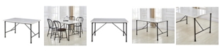 Furniture Cordell Rectangular Dining Table